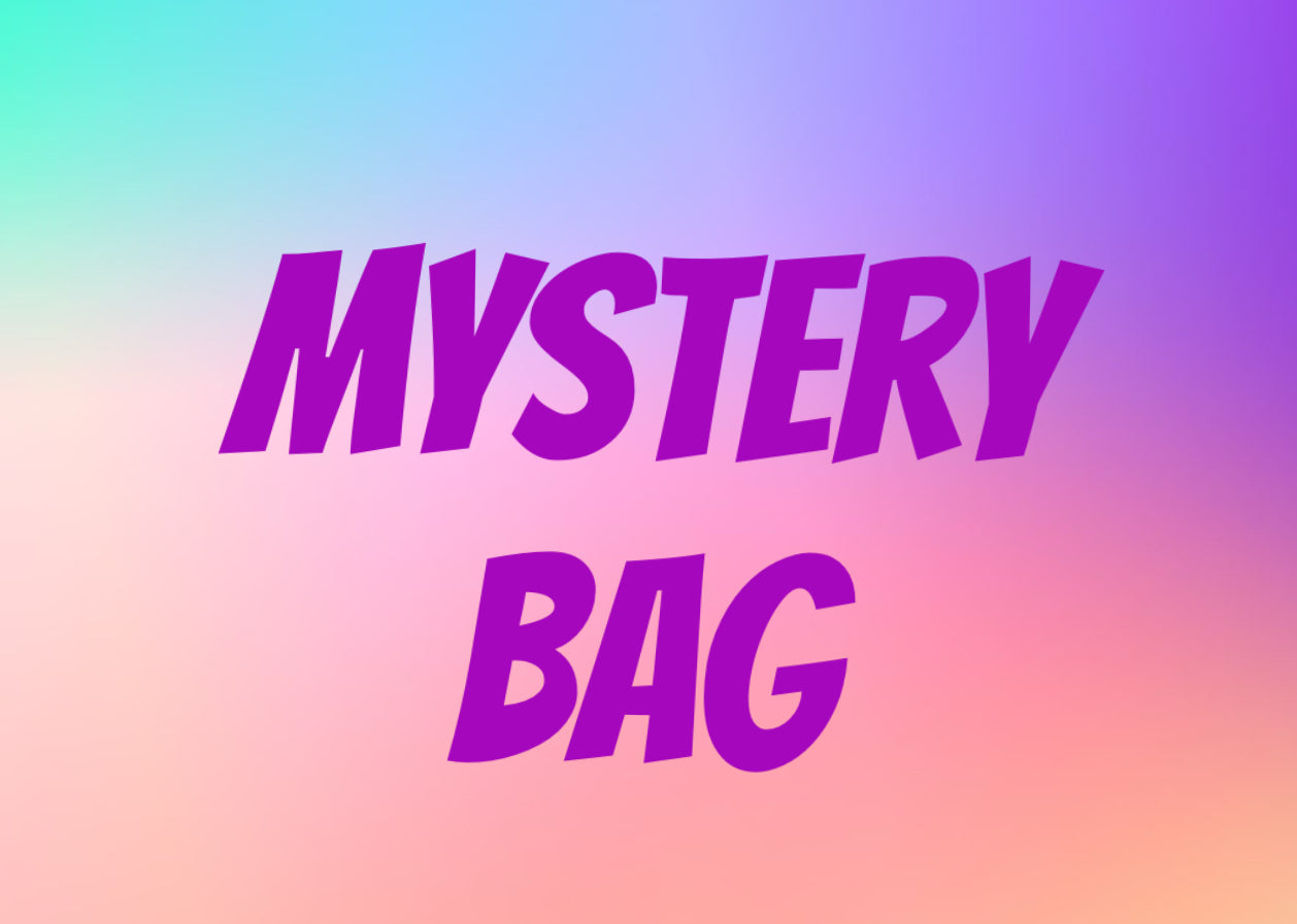 Mystery bags