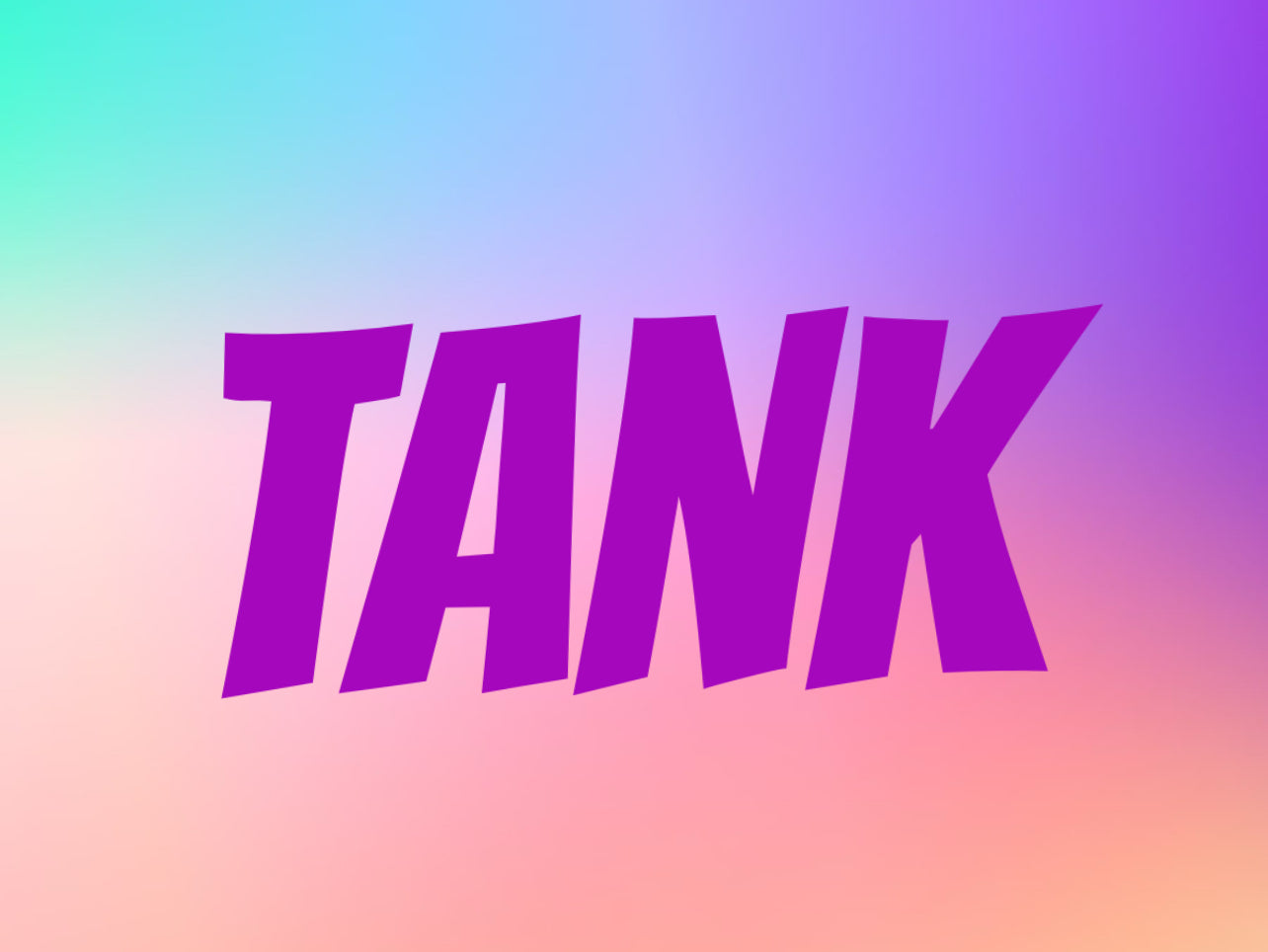Tank
