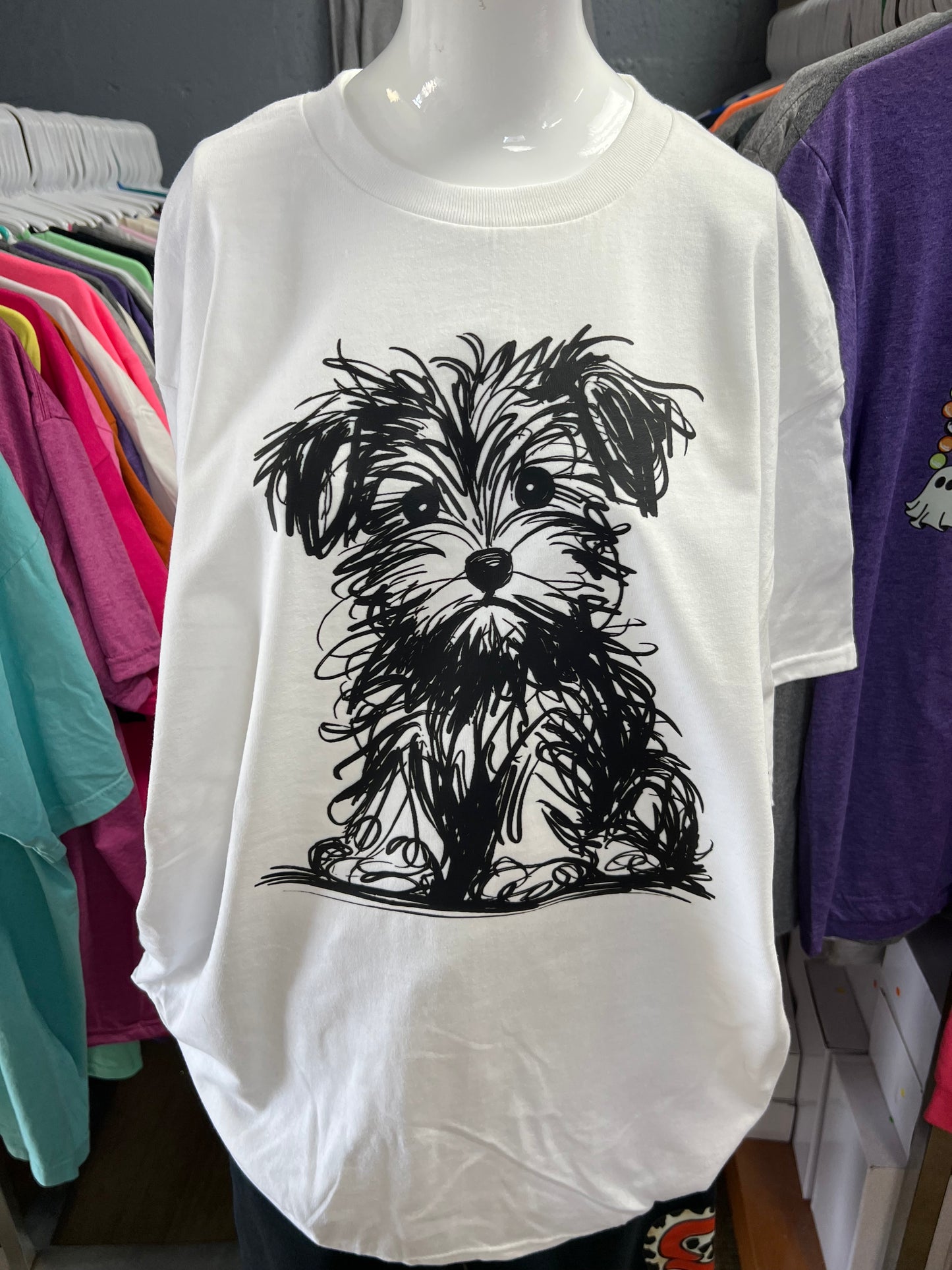 New unisex Yorki