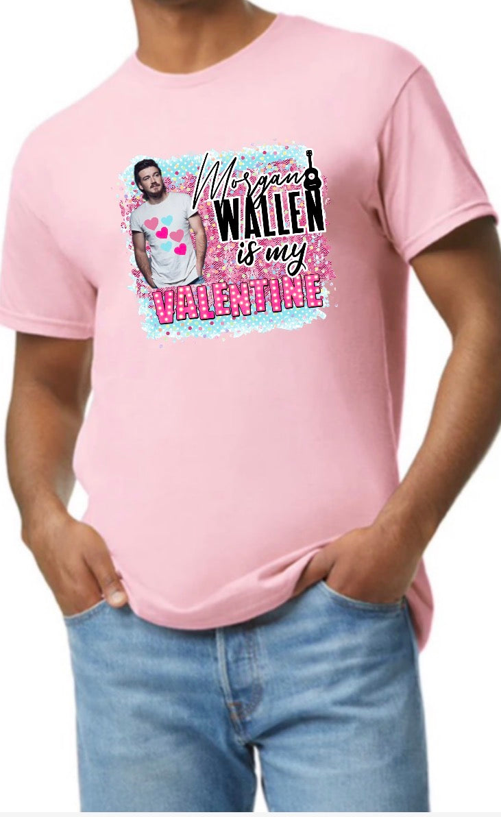 New unisex light pink