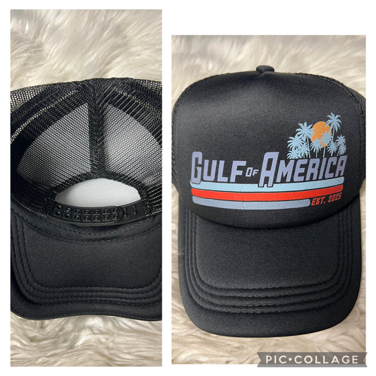 New hat golf of America 2025