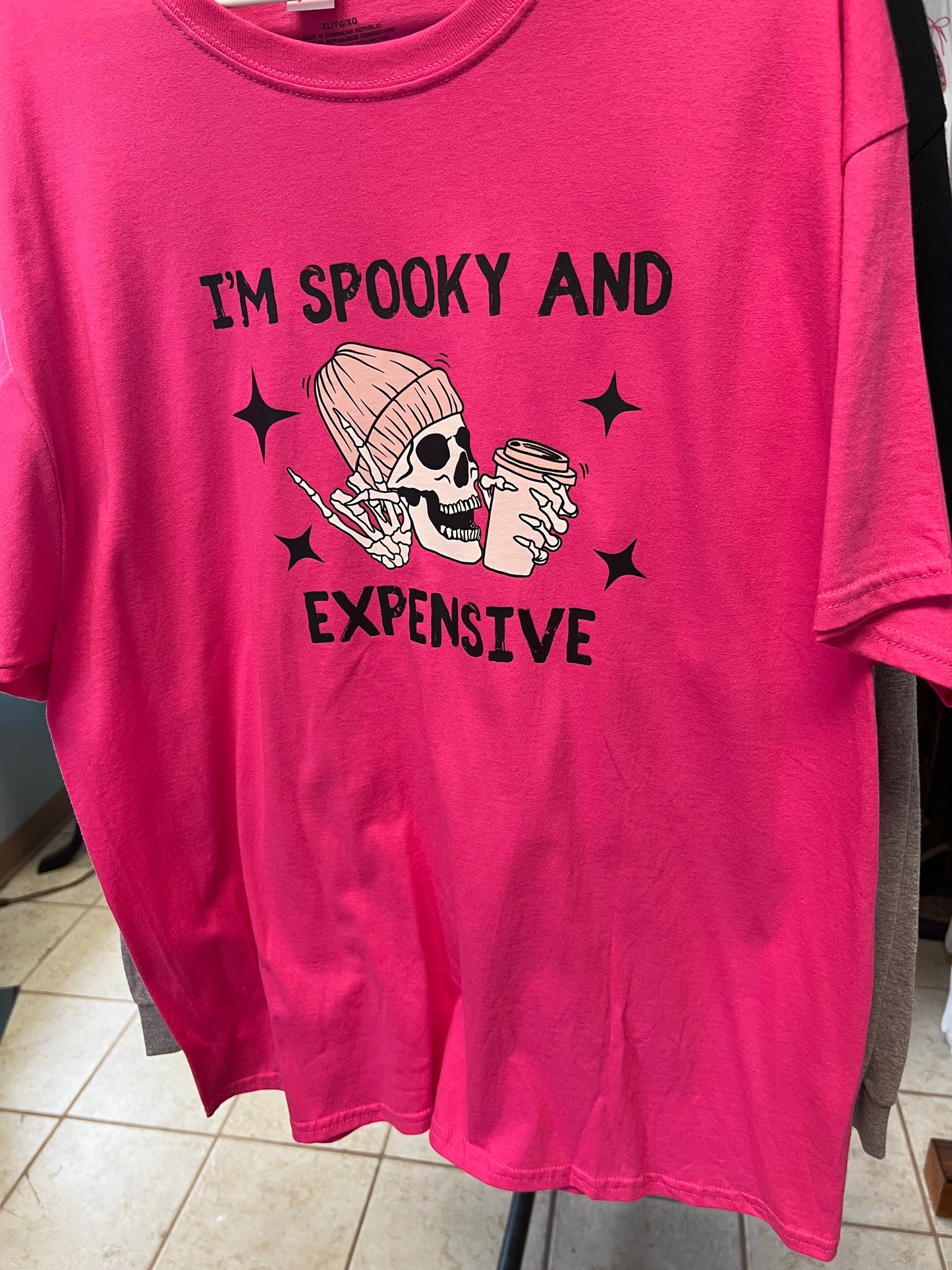New unisex clearance T-shirt xl