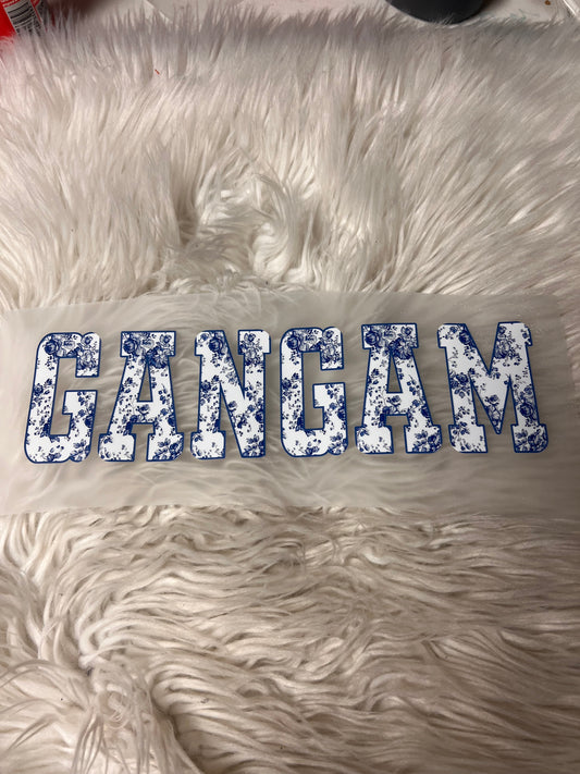 DTF  print