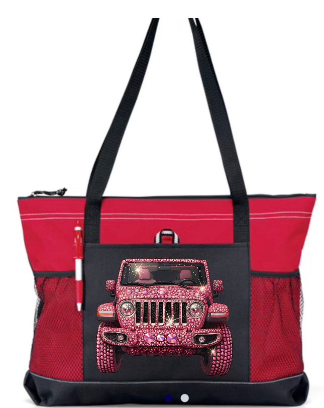 New tote bag