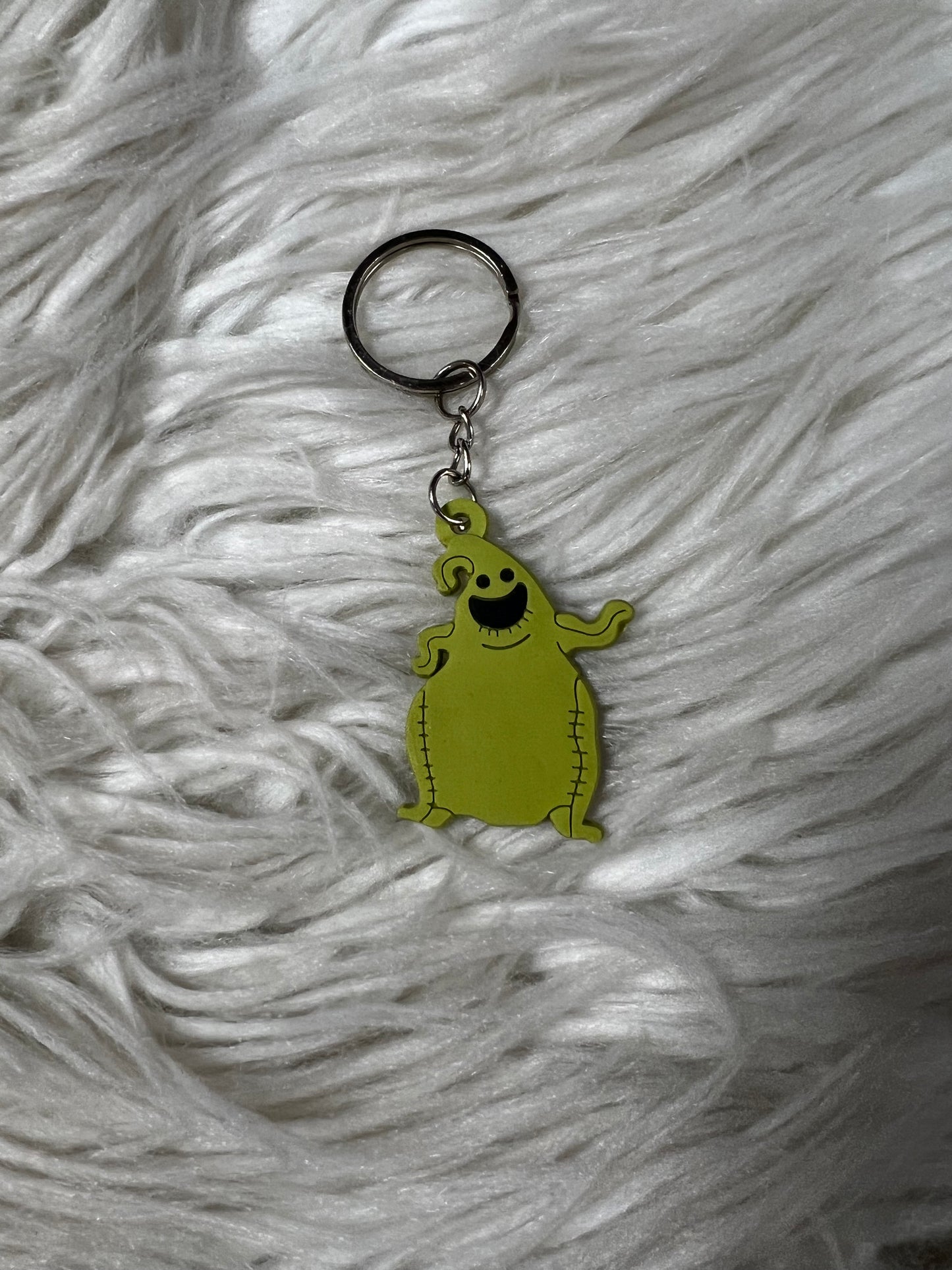 Brand new keychain