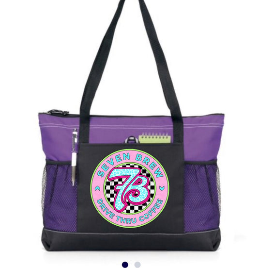 New tote bag