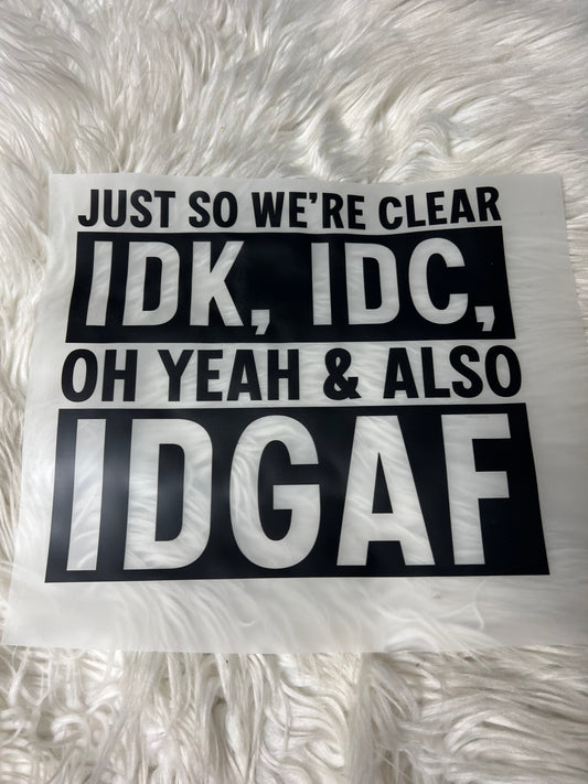 DTF  print