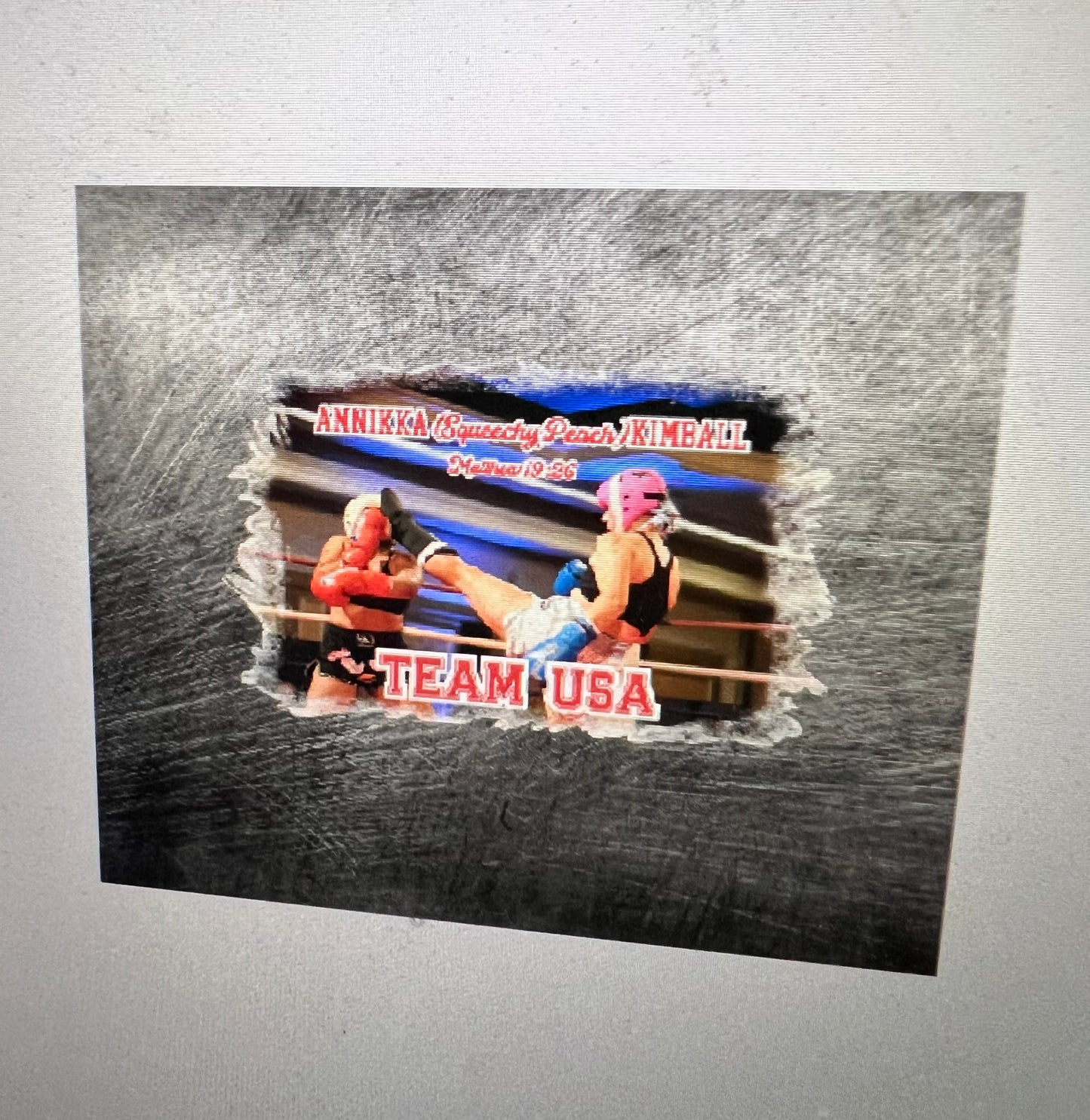 New 20 ounce stainless steel Tumblr with plastic straw