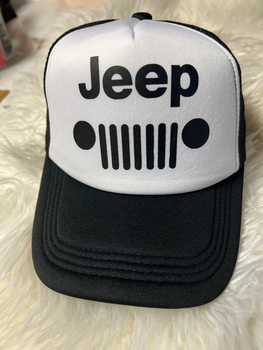 New hat black