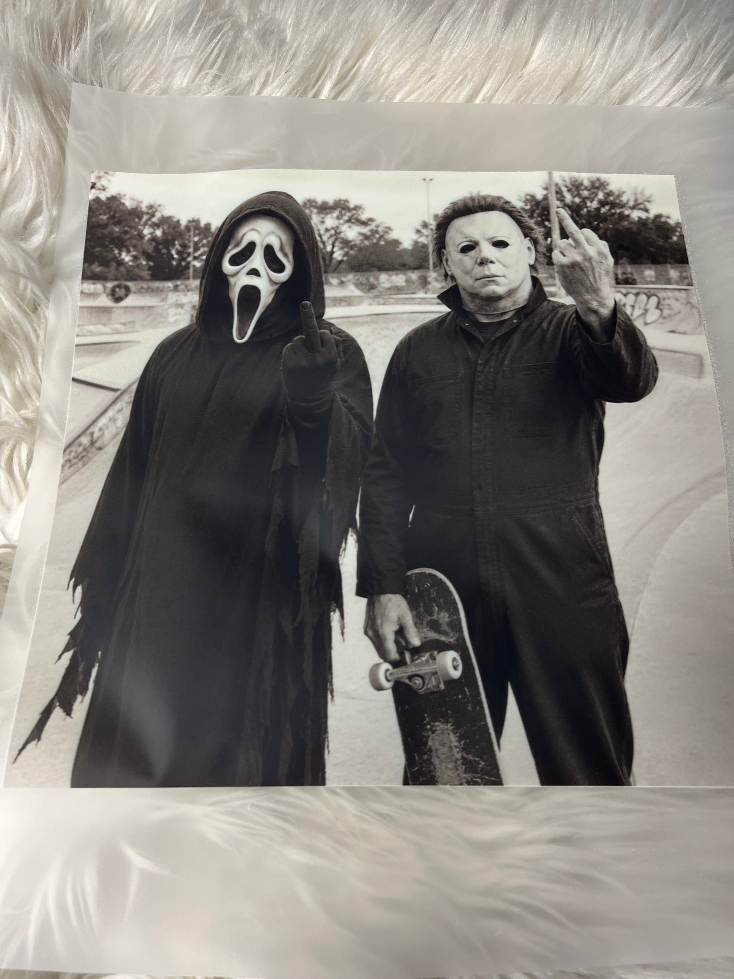 New DTF  Halloween