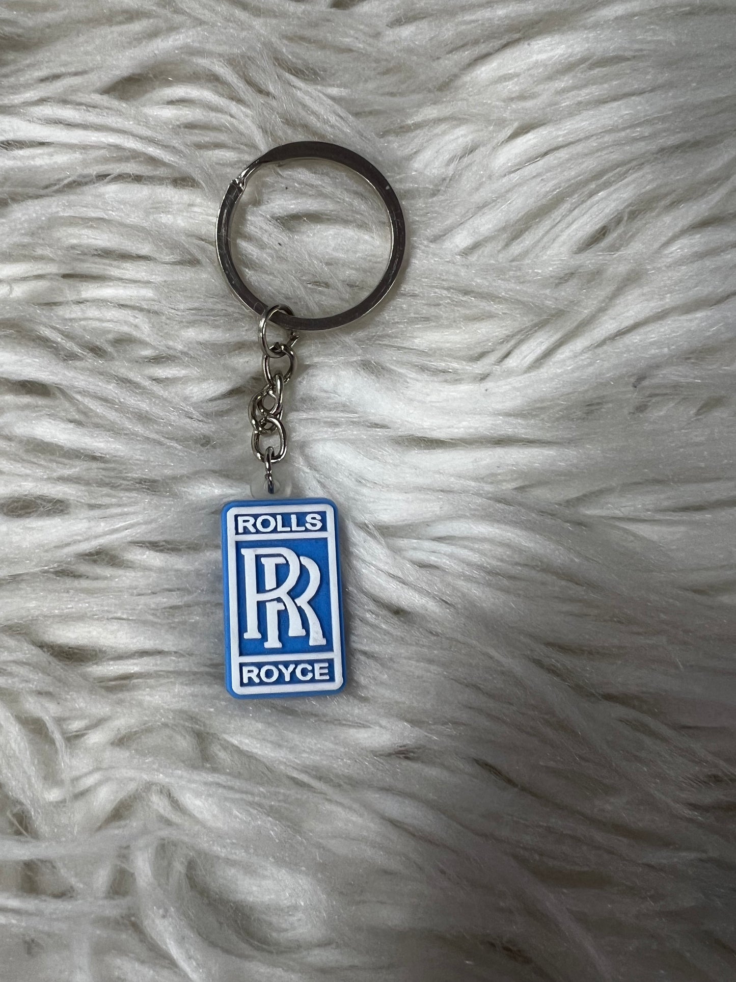 Brand new keychain