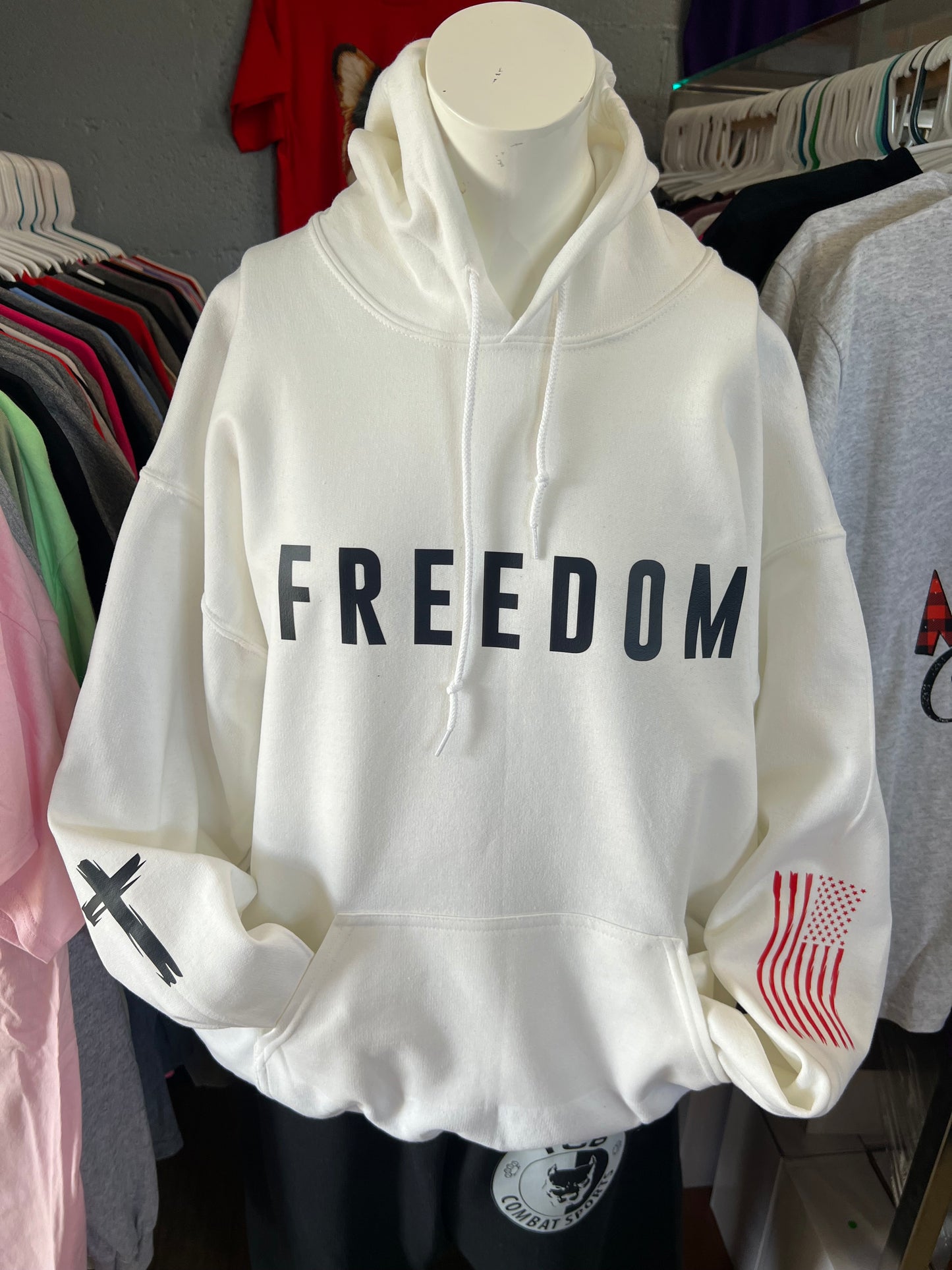 New unisex freedom Charlie
