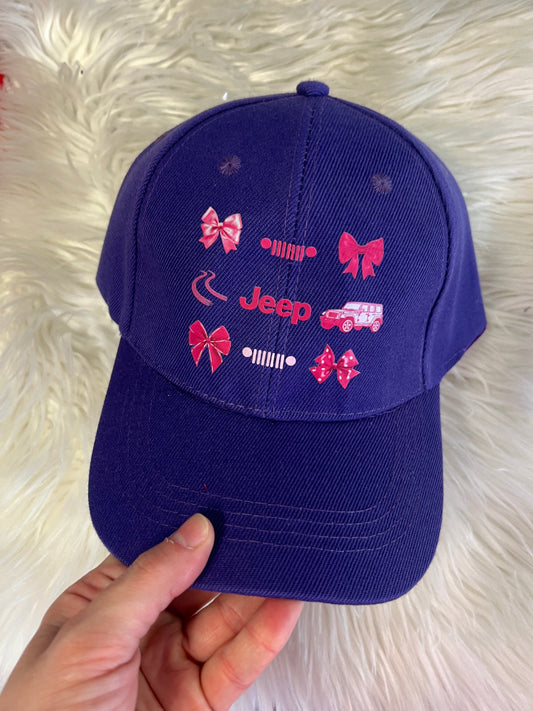 Premade hat adult