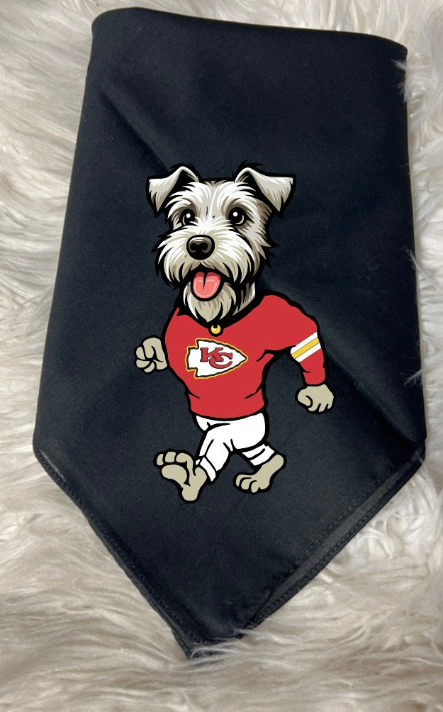 New dog bandanna