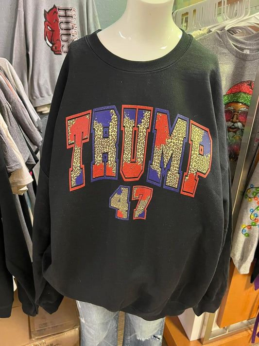 Gilded unisex crewneck sweatshirt truth 47