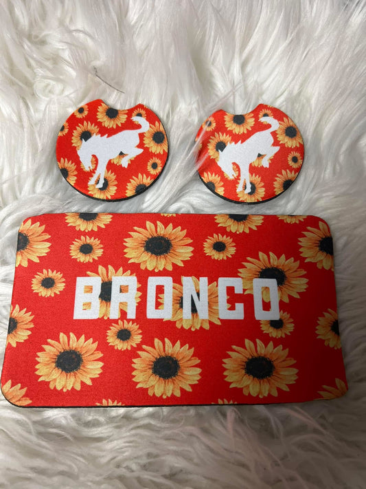 Full size or sport cubby mat