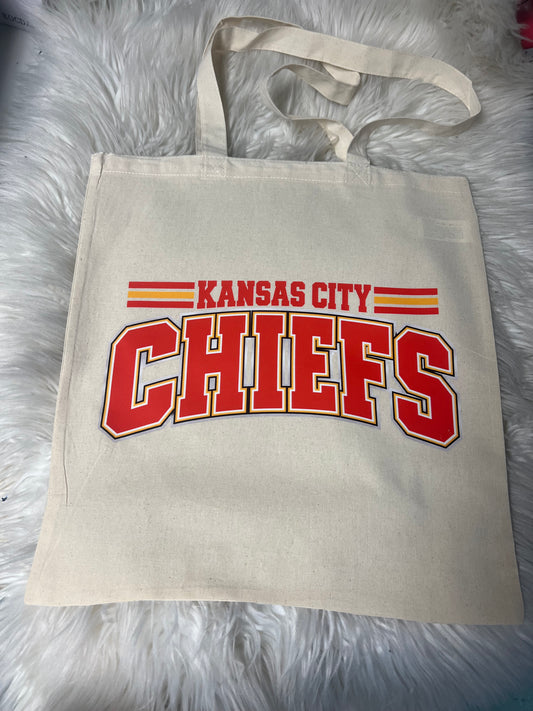 15'' X 16'' Natural Cotton Tote