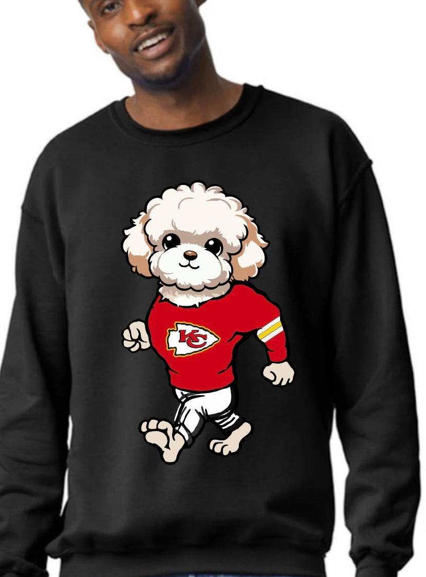 New unisex football