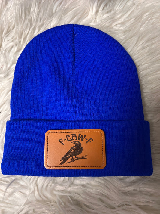 New beanie F -CAW-F