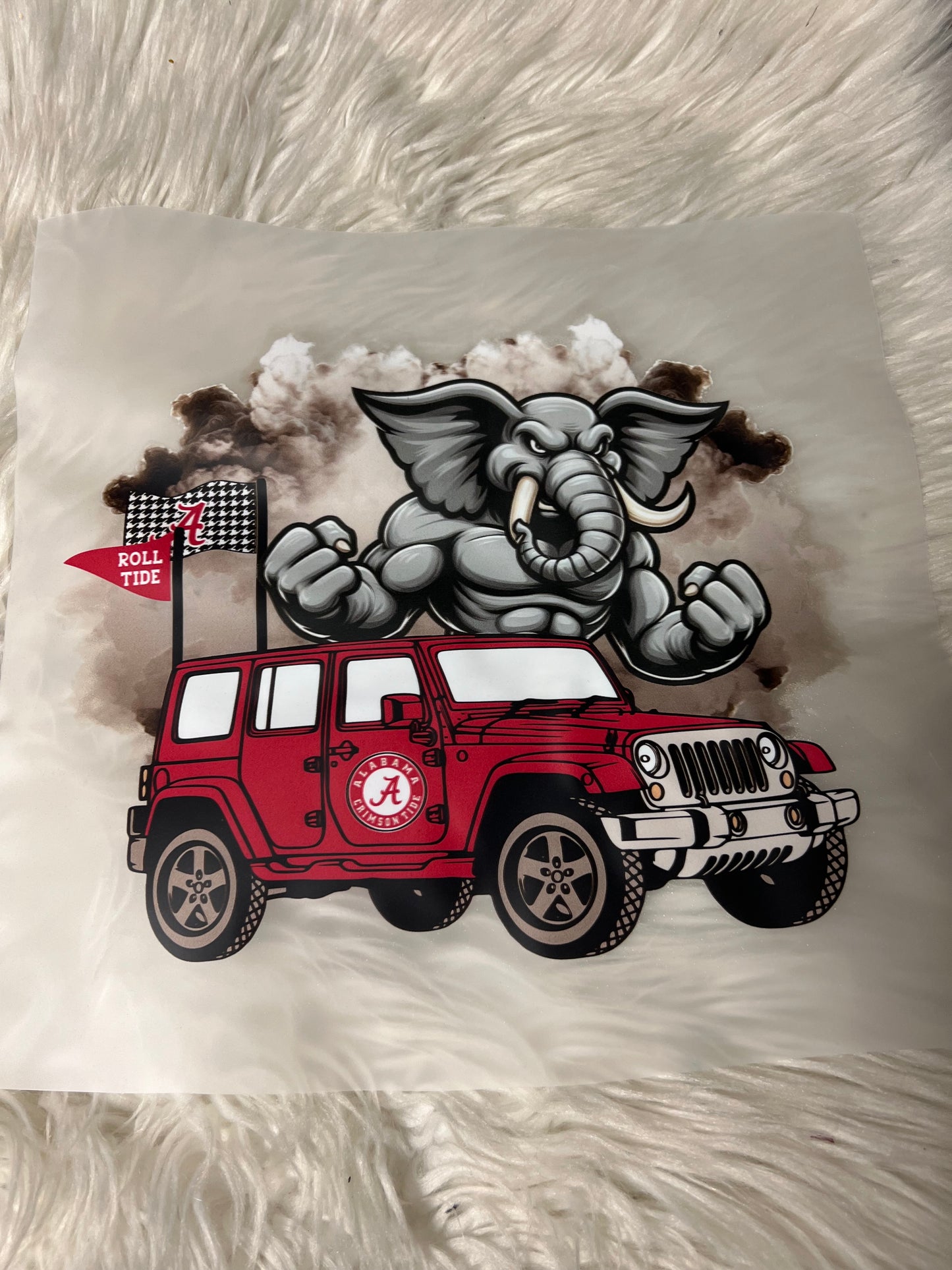 DTF  print