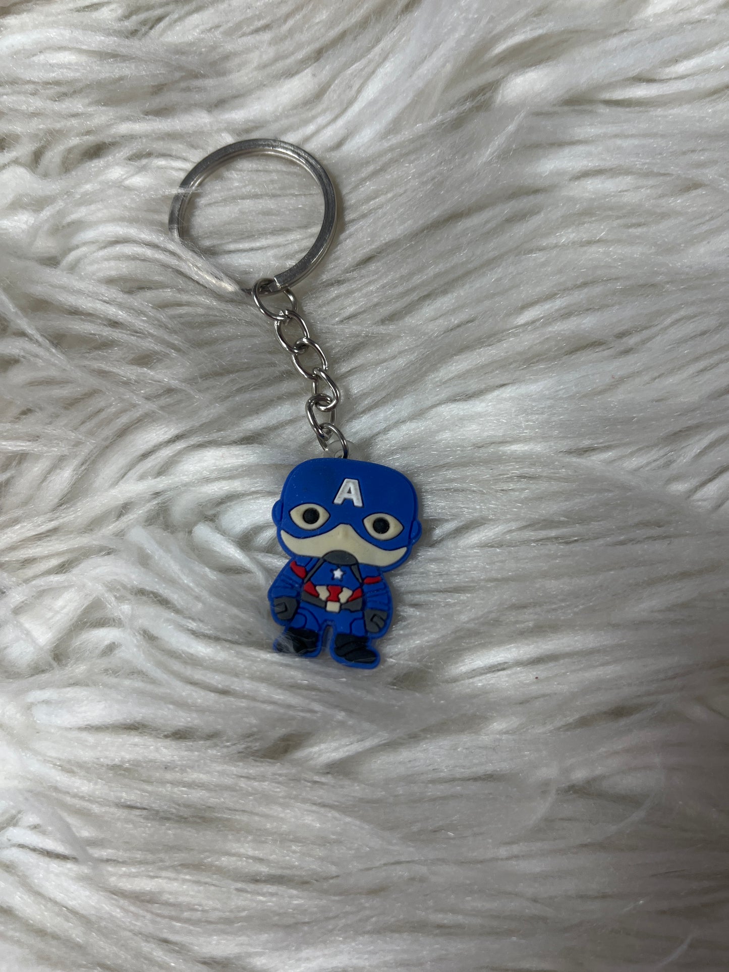 Brand new keychain