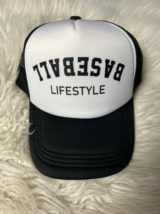 New hat baseball lifestyle ￼