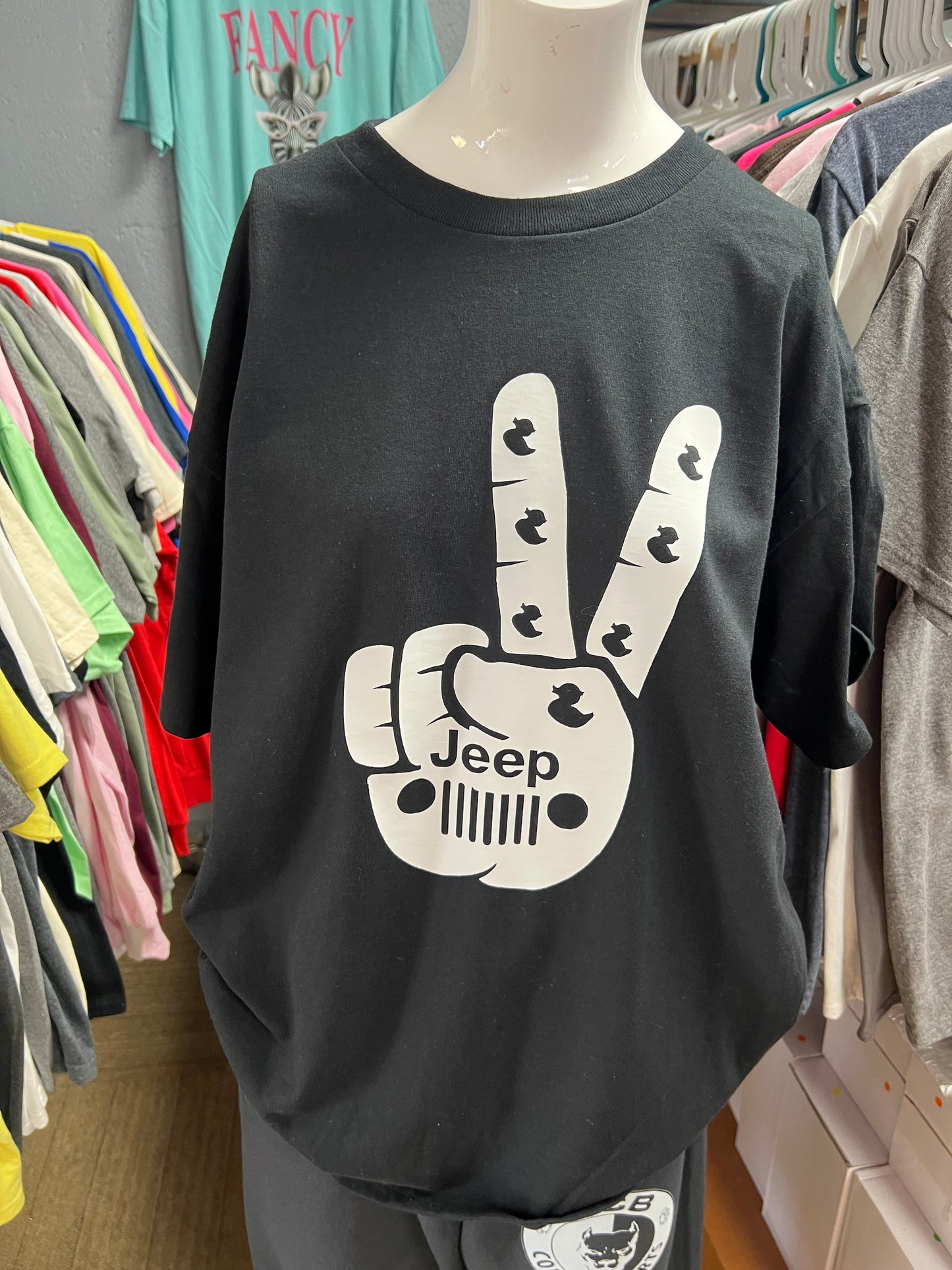 unisex hand
