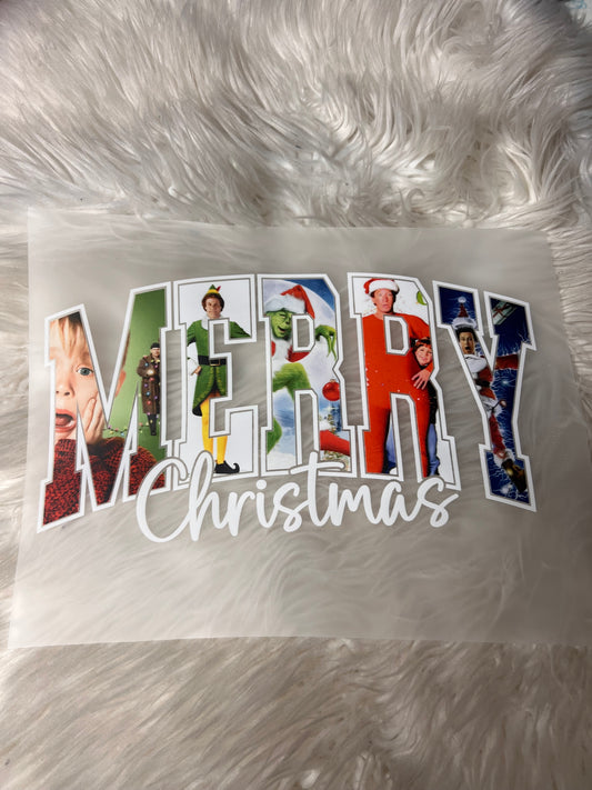 New DTF Christmas