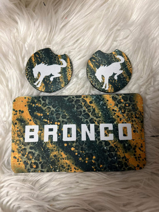 Full size or sport cubby mat