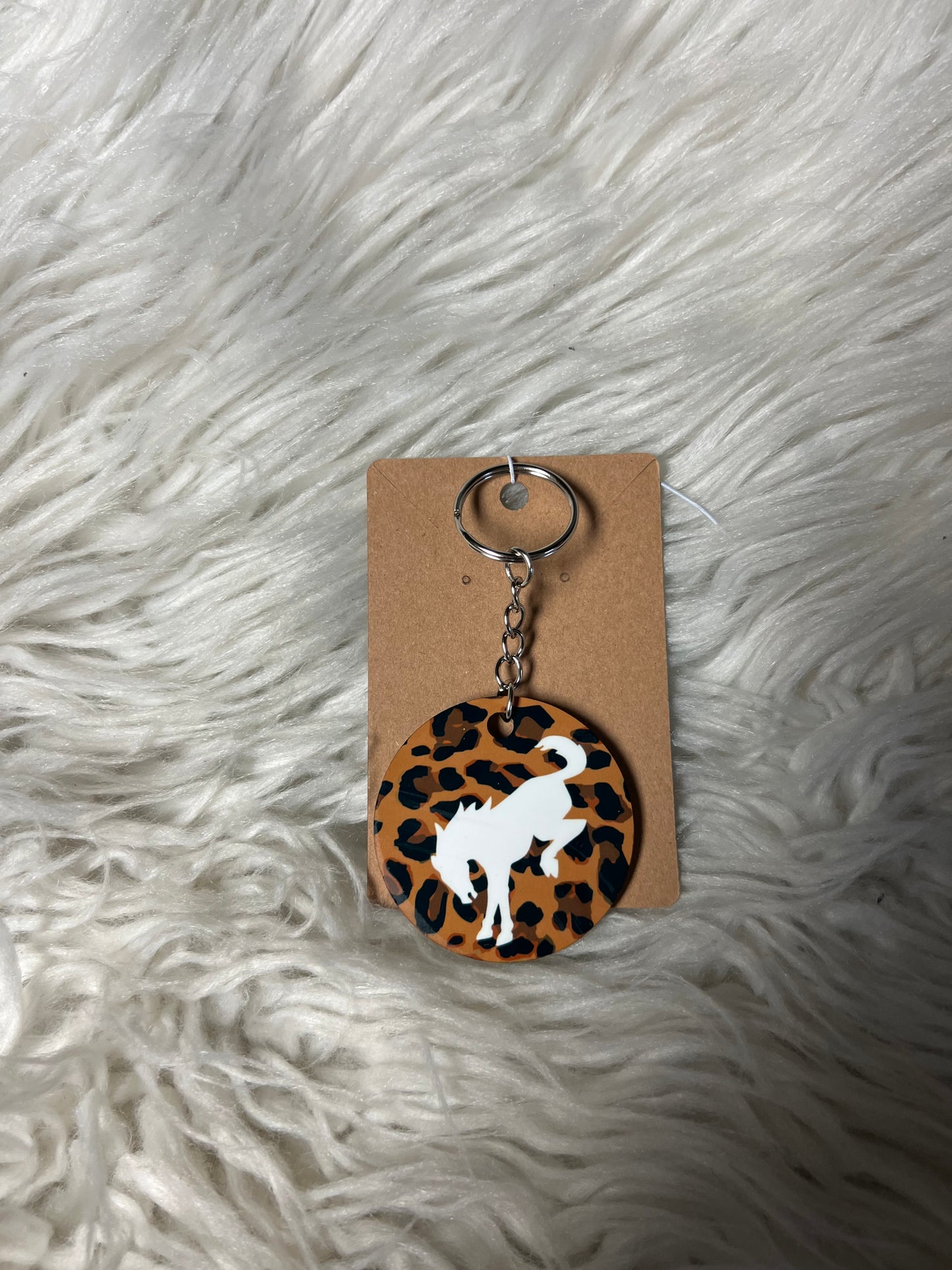 New keychain