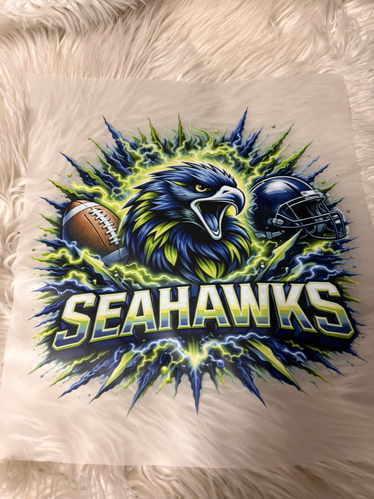 New DTF football