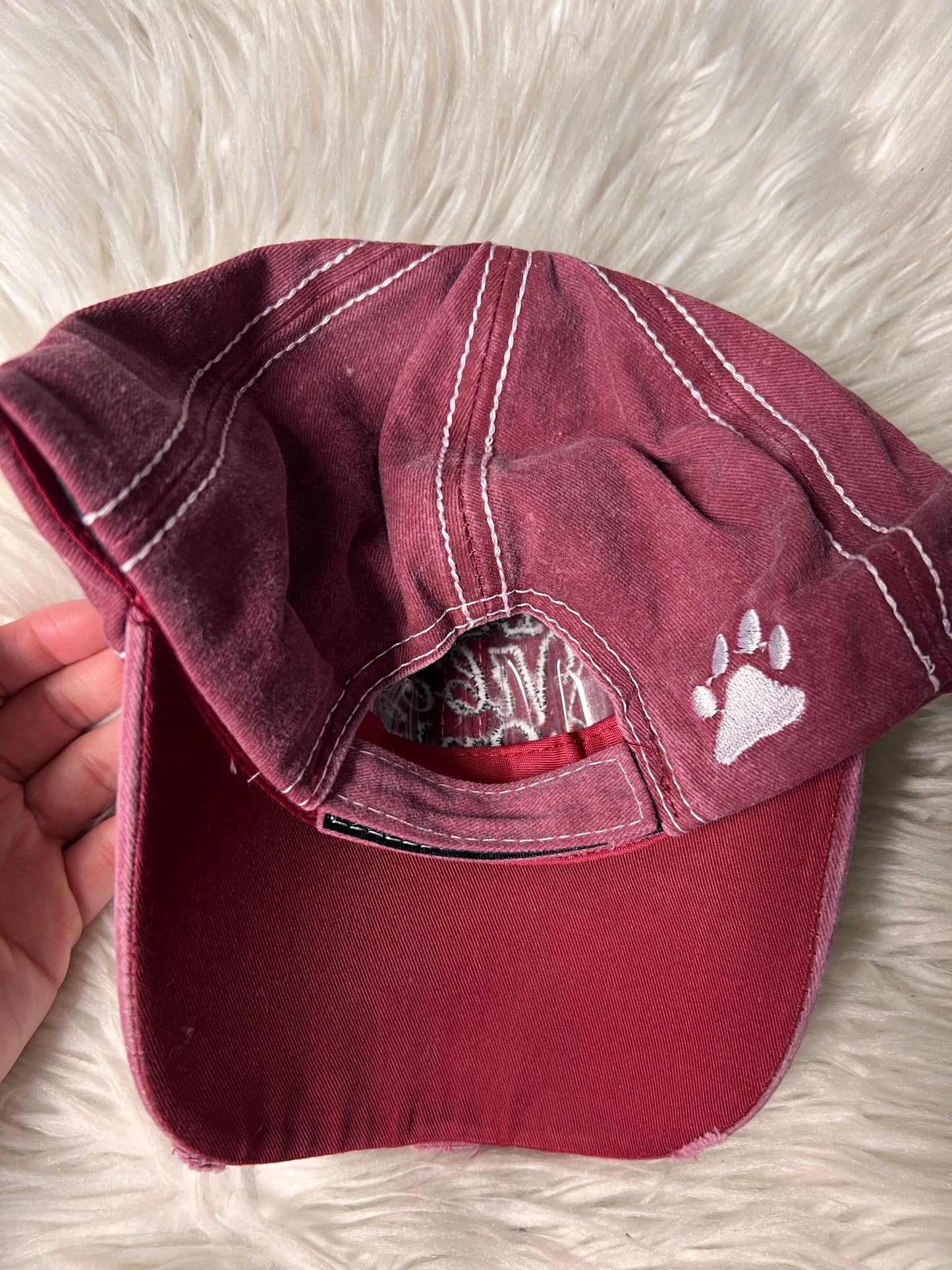 New dog vibes hat