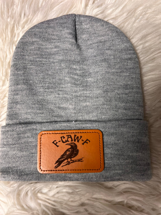 New beanie F -CAW-F