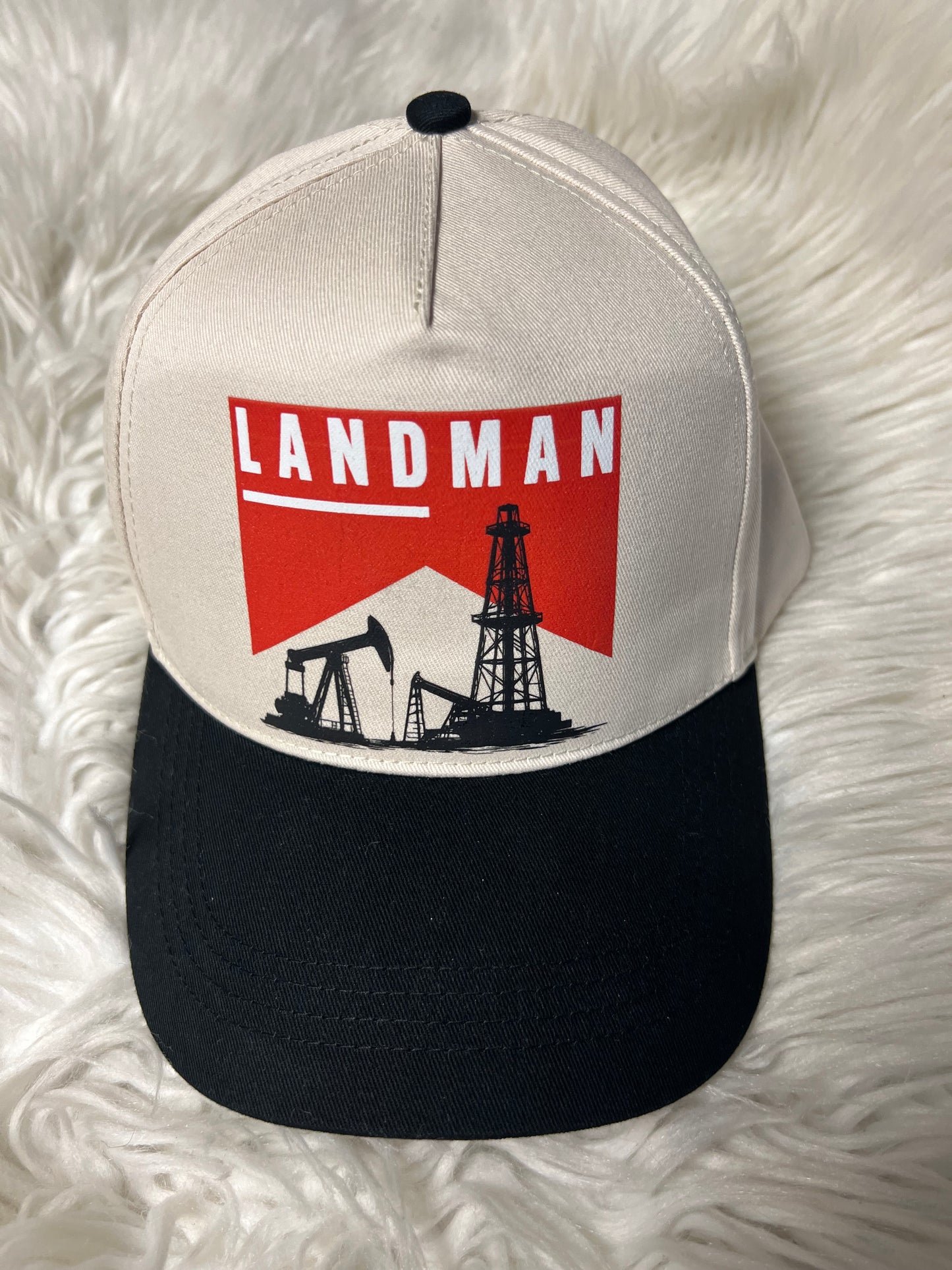 New land-man