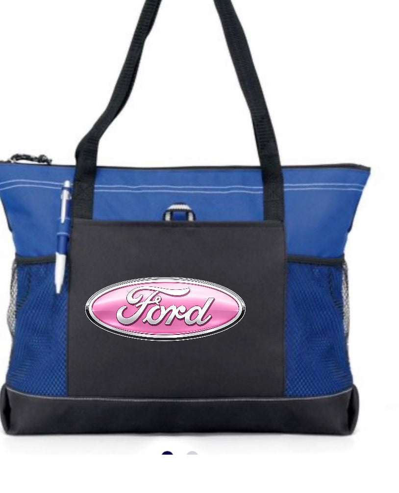 New tote bag
