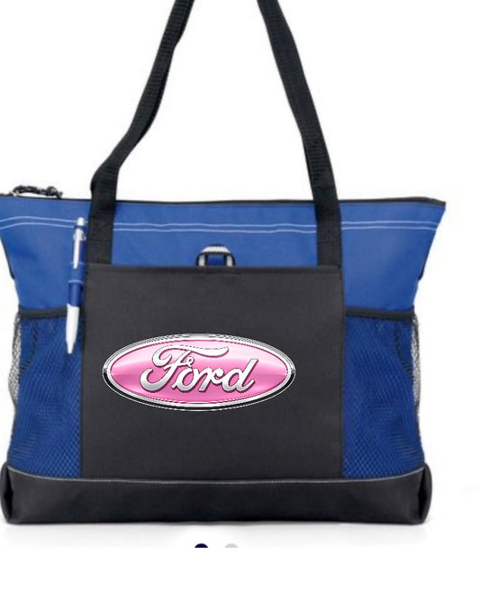 New tote bag
