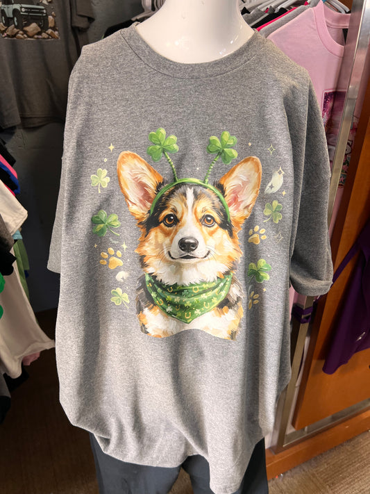 New unisex corgi