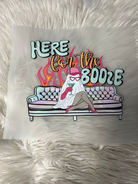 New DTF bougie Halloween