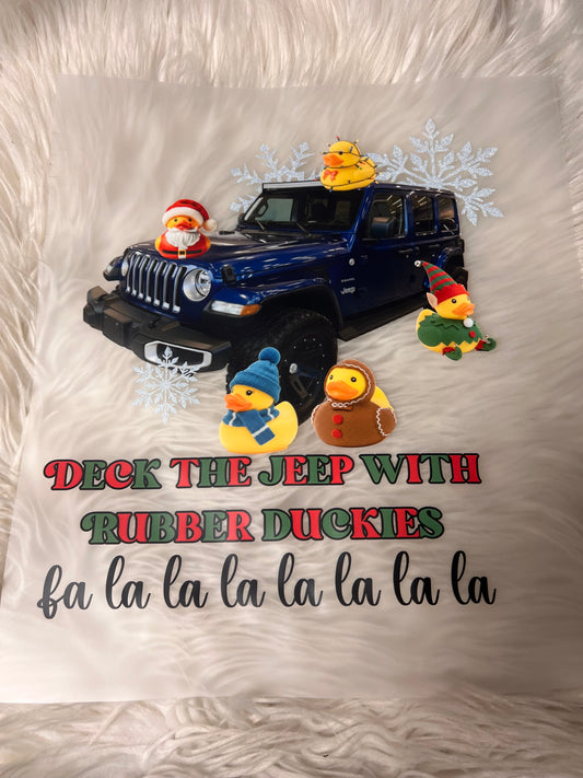 New DTF Christmas