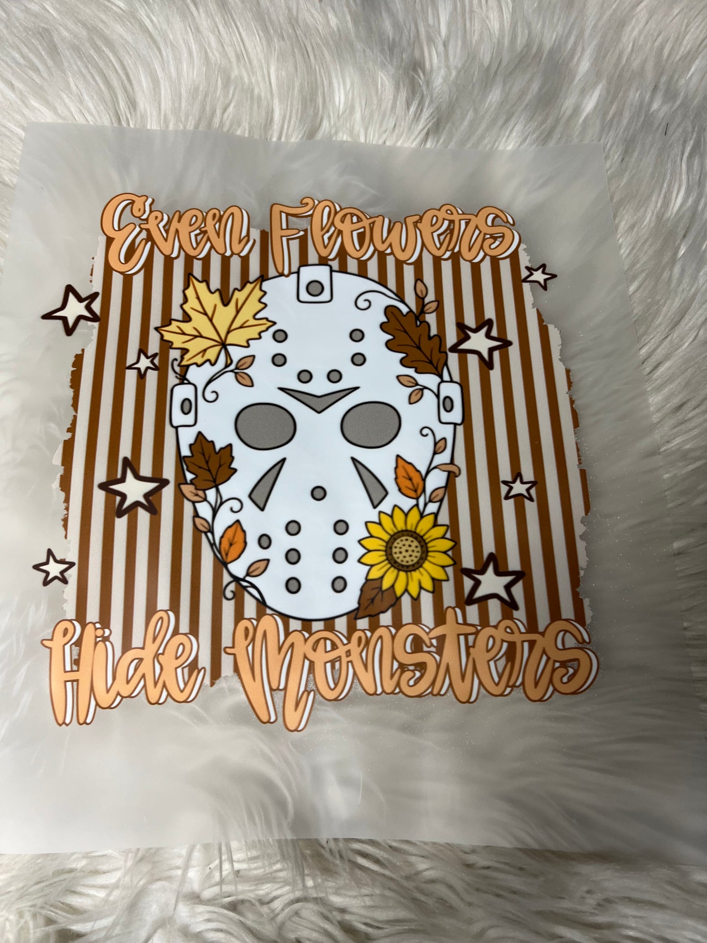 New DTF  Halloween