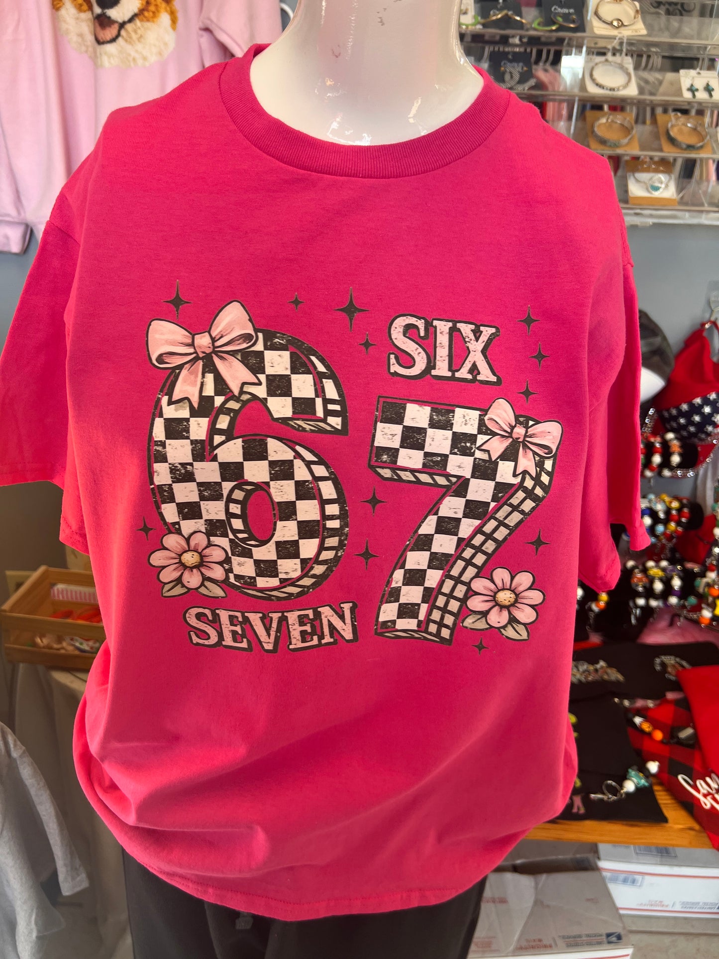 New  unisex 67