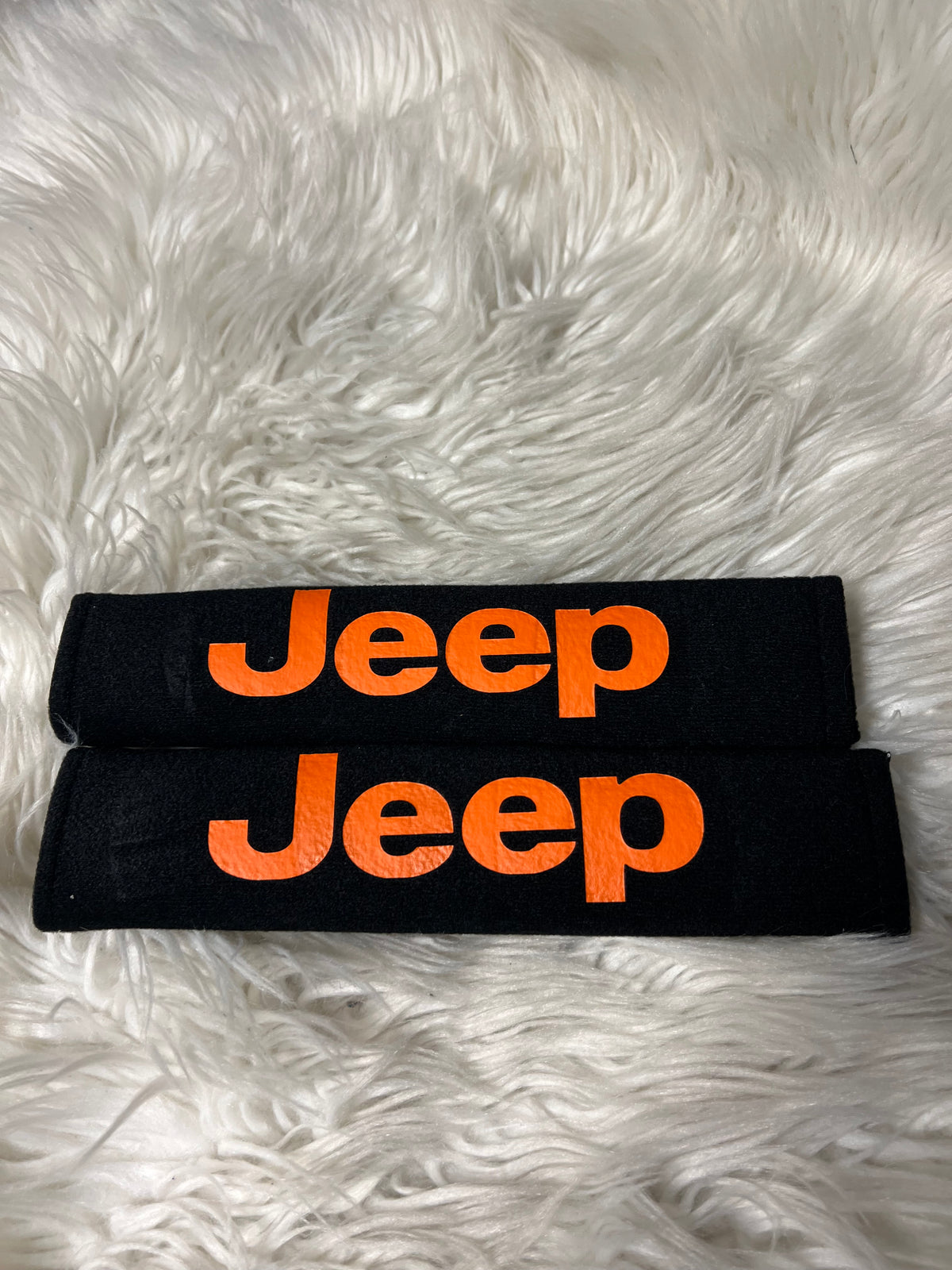 New seatbelt 2 sets (4 pieces)