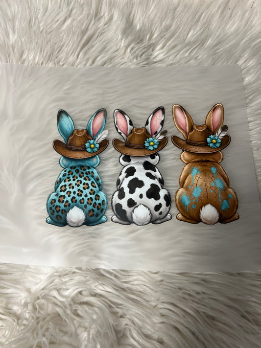 New DTF Easter