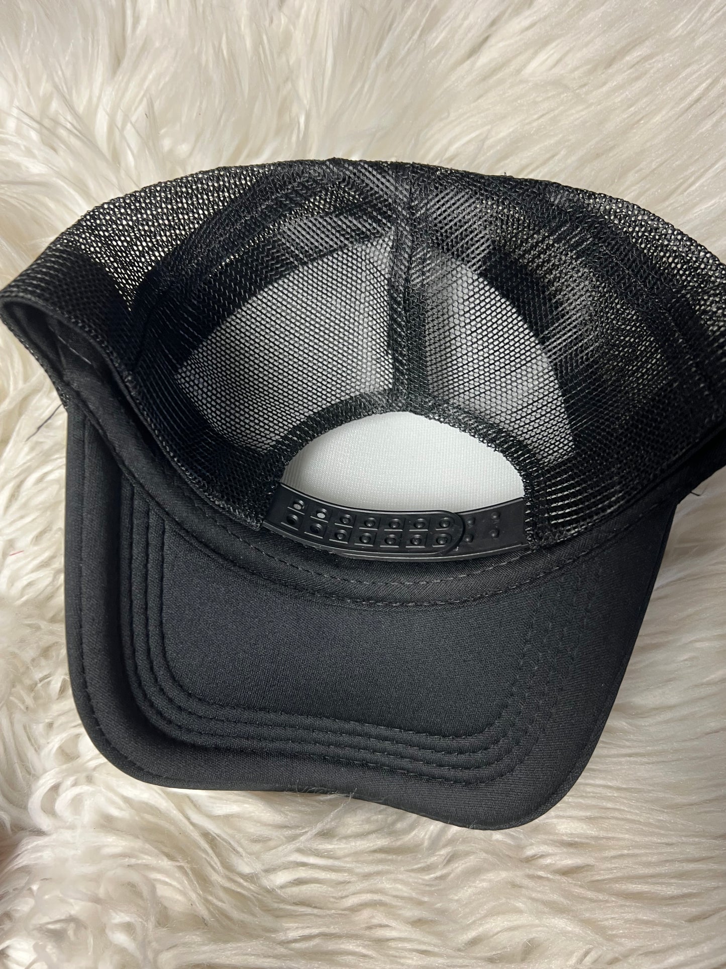 New hat summer scary ￼