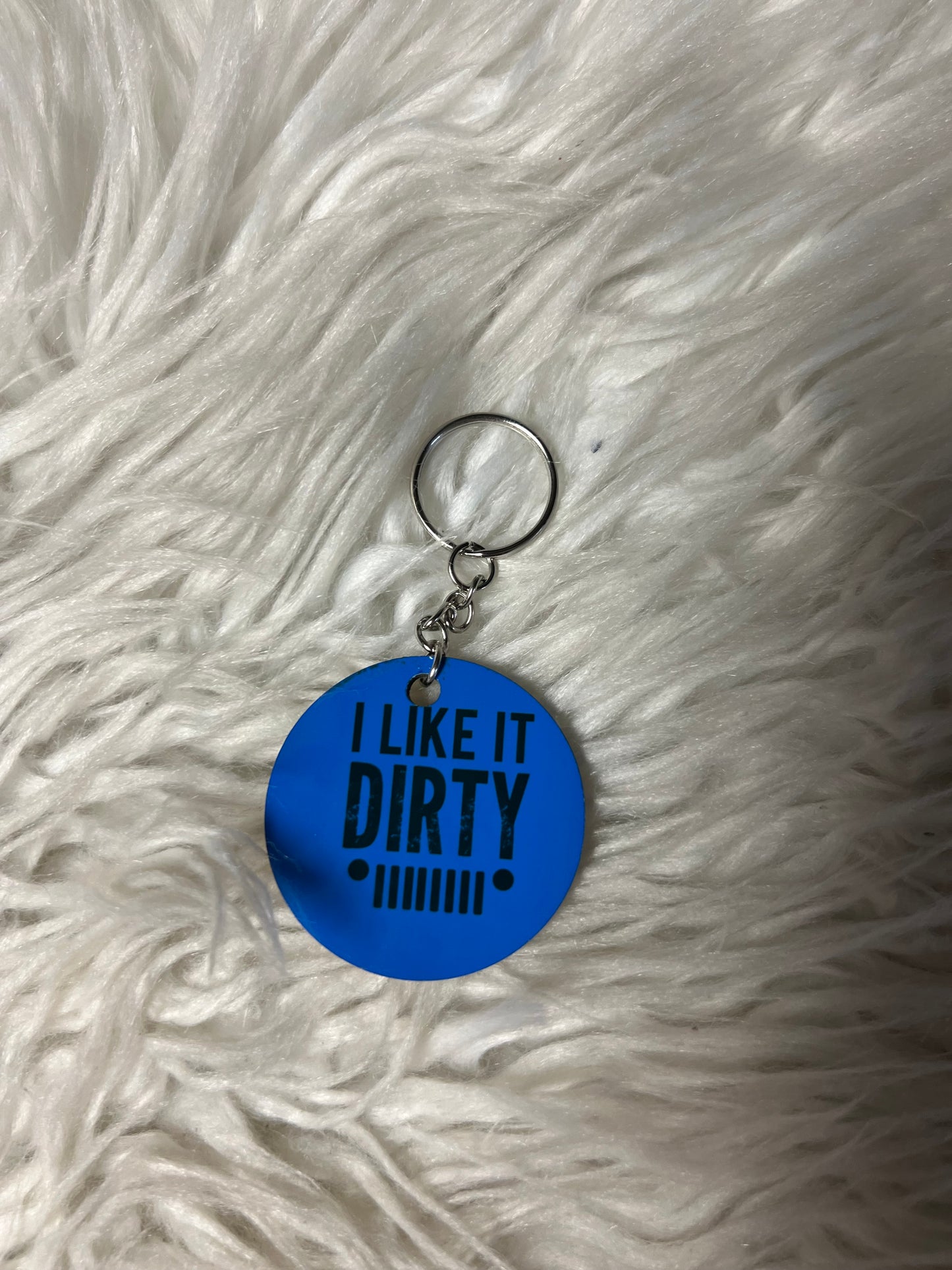 New keychain