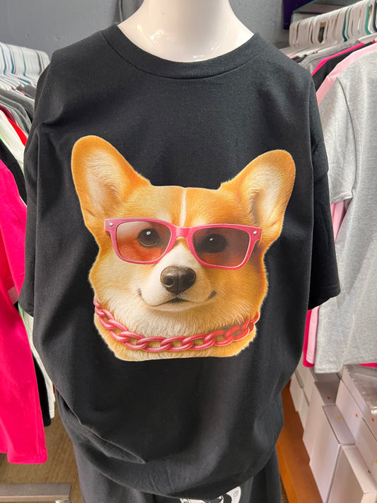 New unisex corgi
