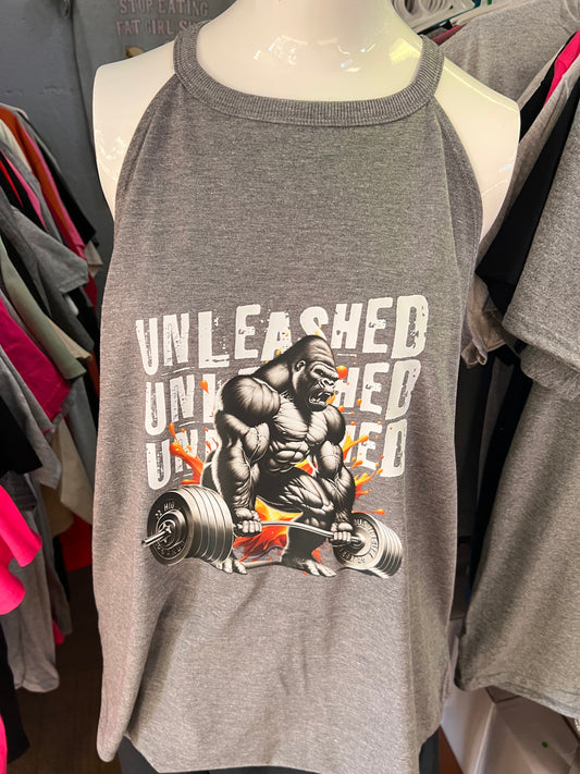 New ladies district tank top workout