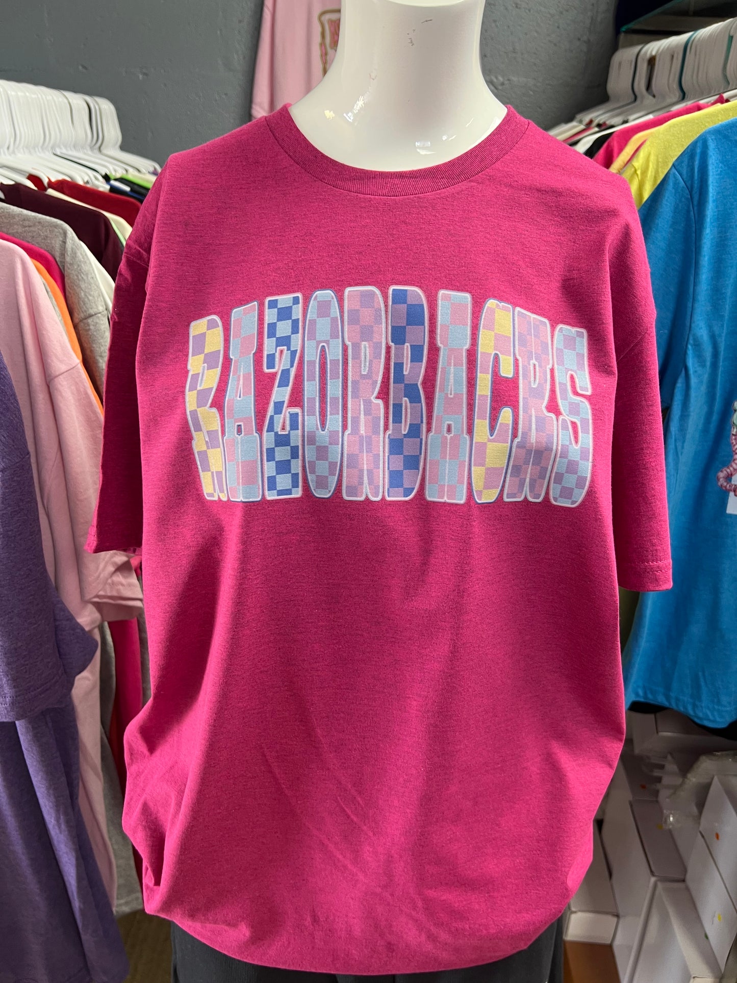 New  unisex T-shirt