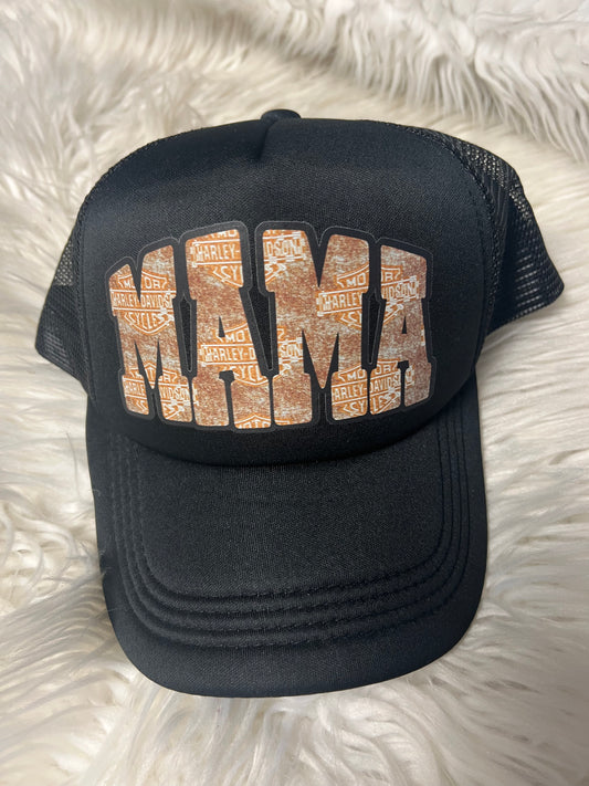 New hat mama
