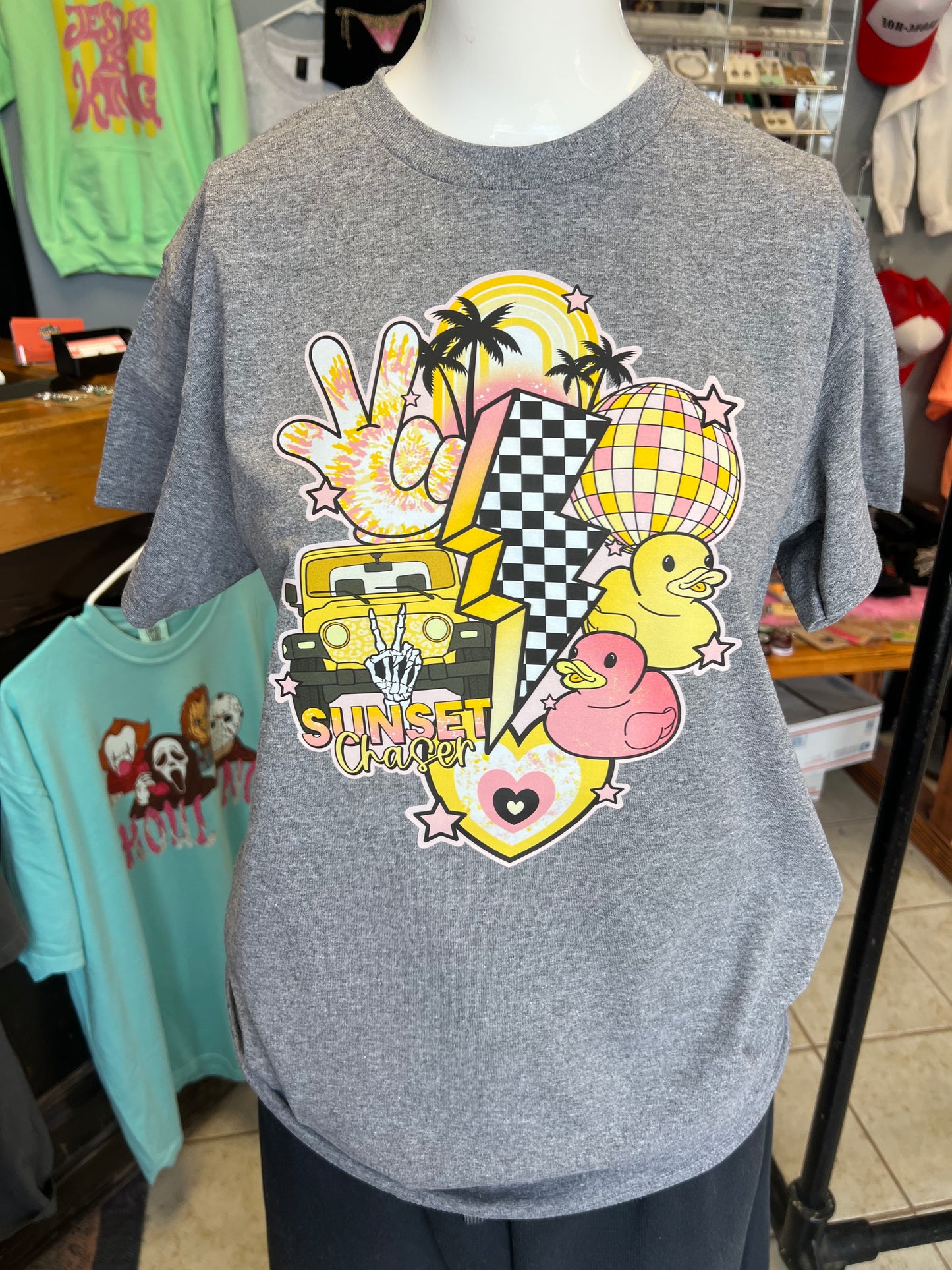 New unisex